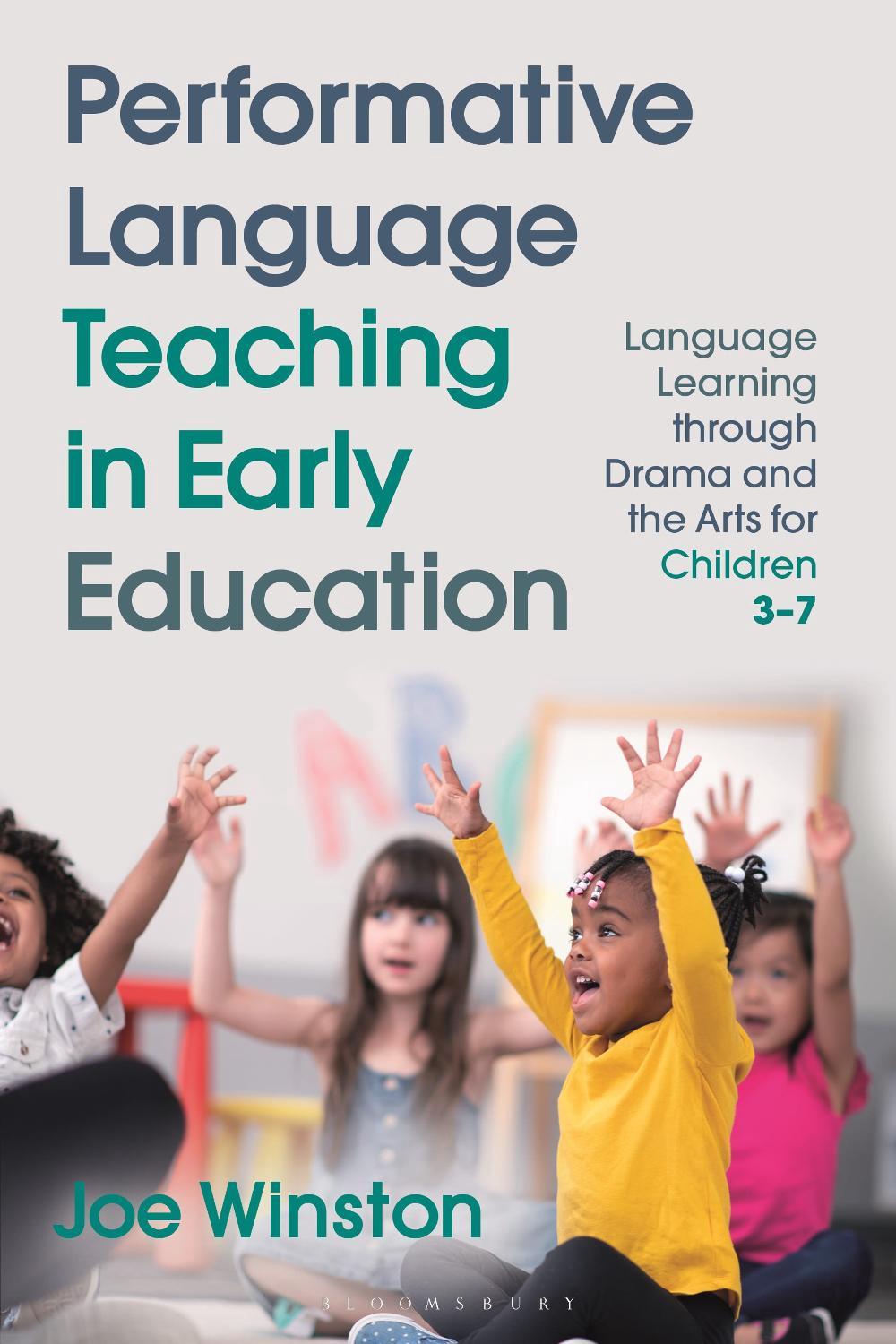 Performative Language Teaching in Early Education, 9781350199156