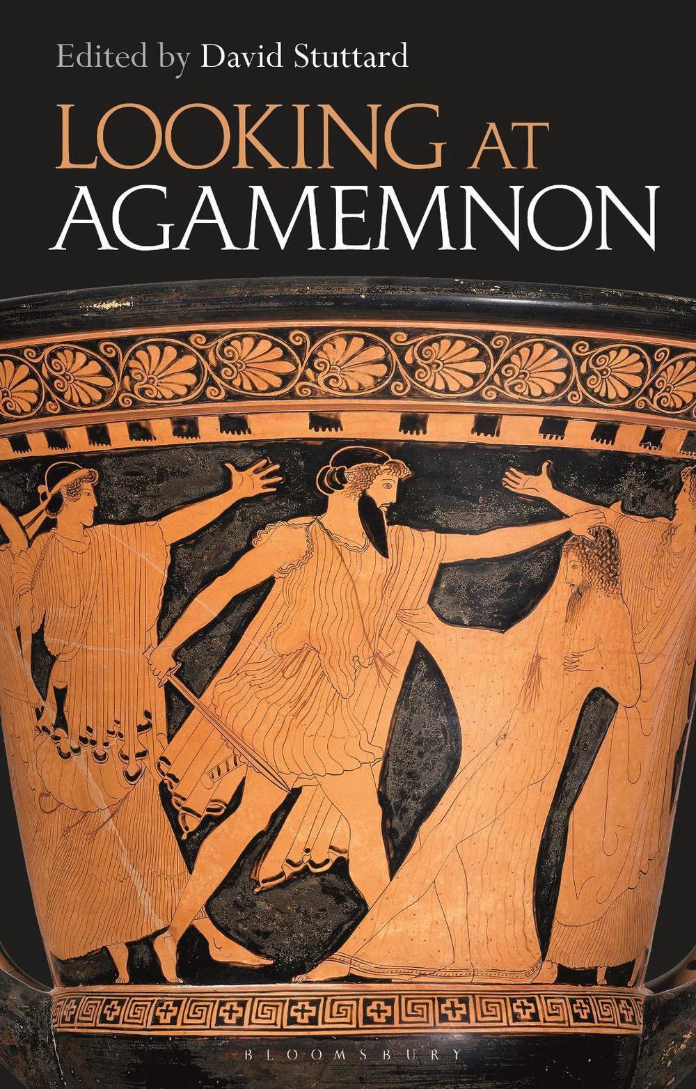 Looking at Agamemnon, 9781350214347