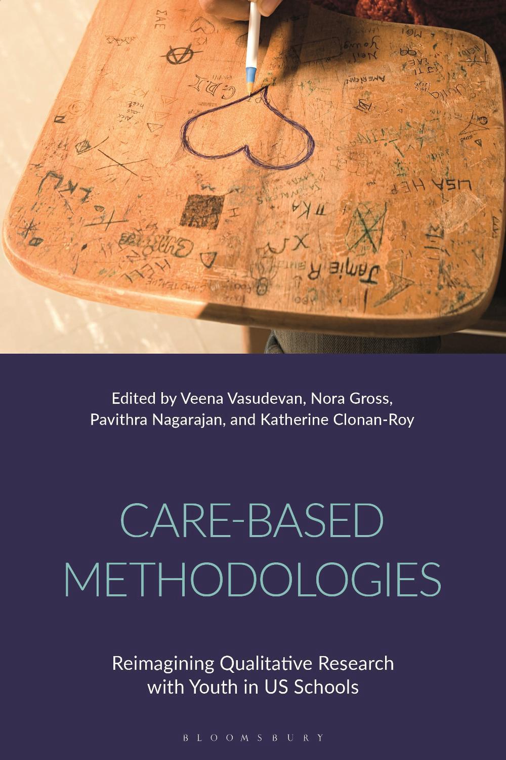 Care-Based Methodologies, 9781350215597