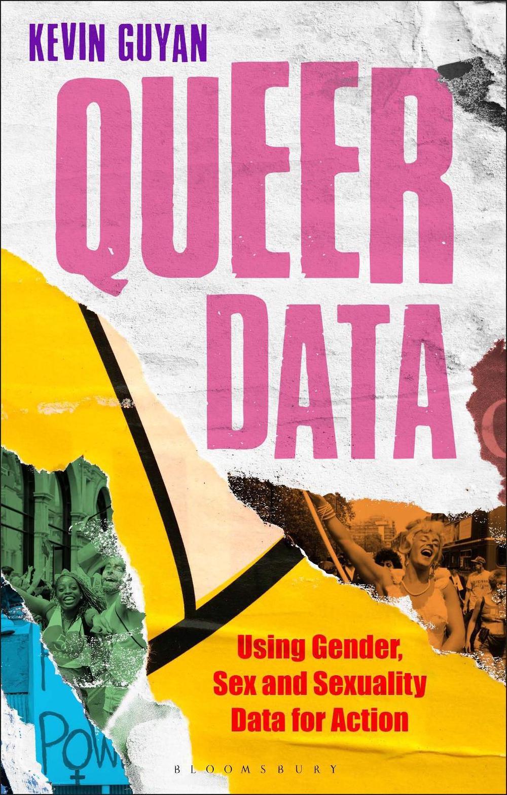 Queer Data, 9781350230729