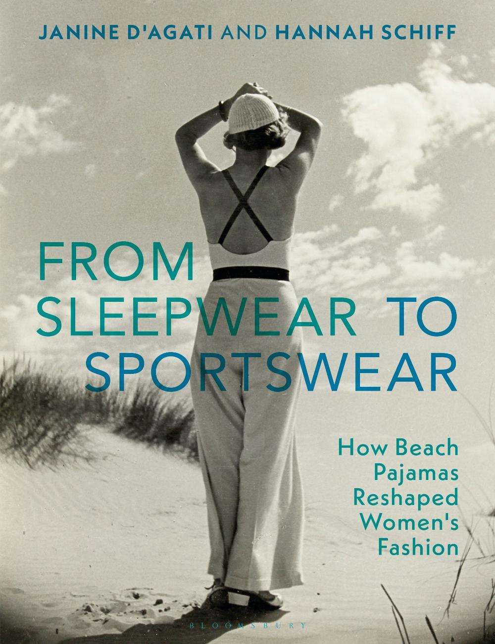 From Sleepwear to Sportswear, 9781350231924