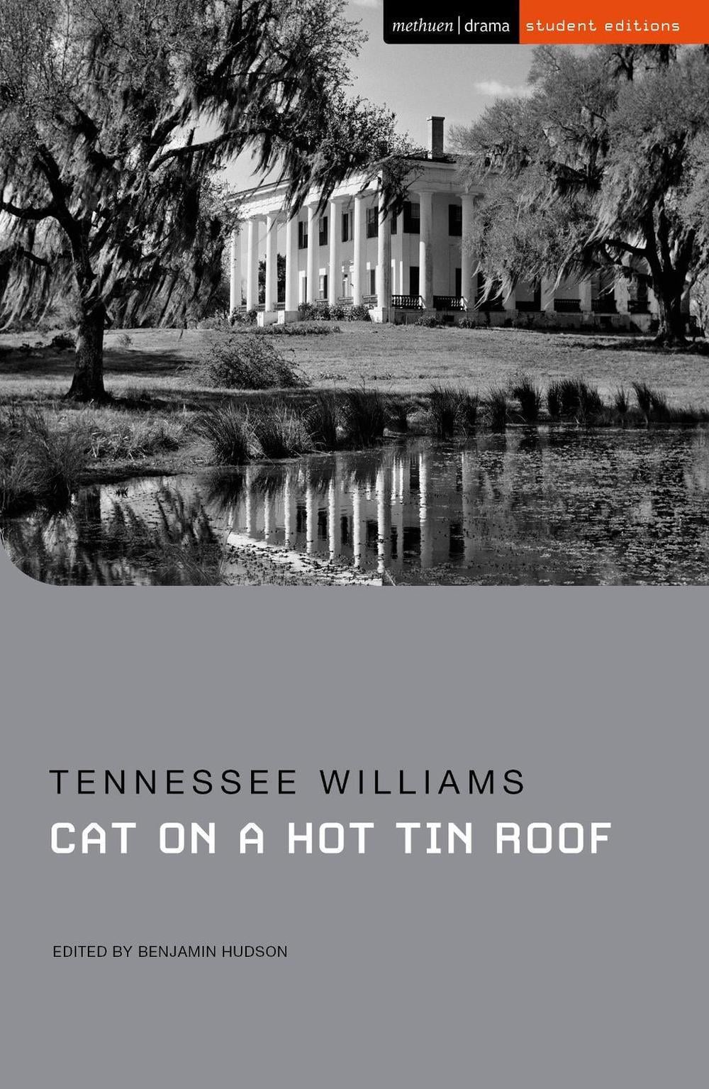 Cat on a Hot Tin Roof by Tennessee Williams - ISBN: 9781350237988