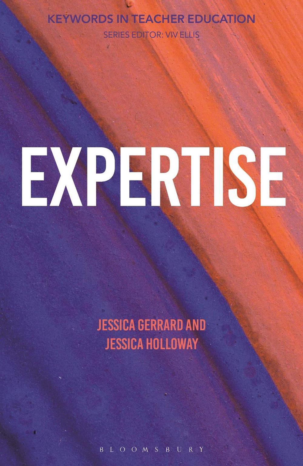 Expertise by Dr Jessica Gerrard - ISBN: 9781350238220