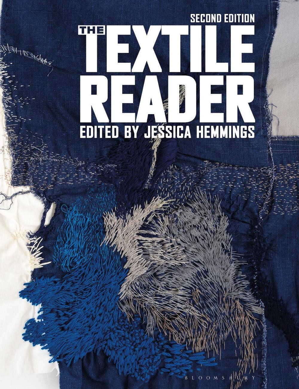 The Textile Reader, 9781350239845