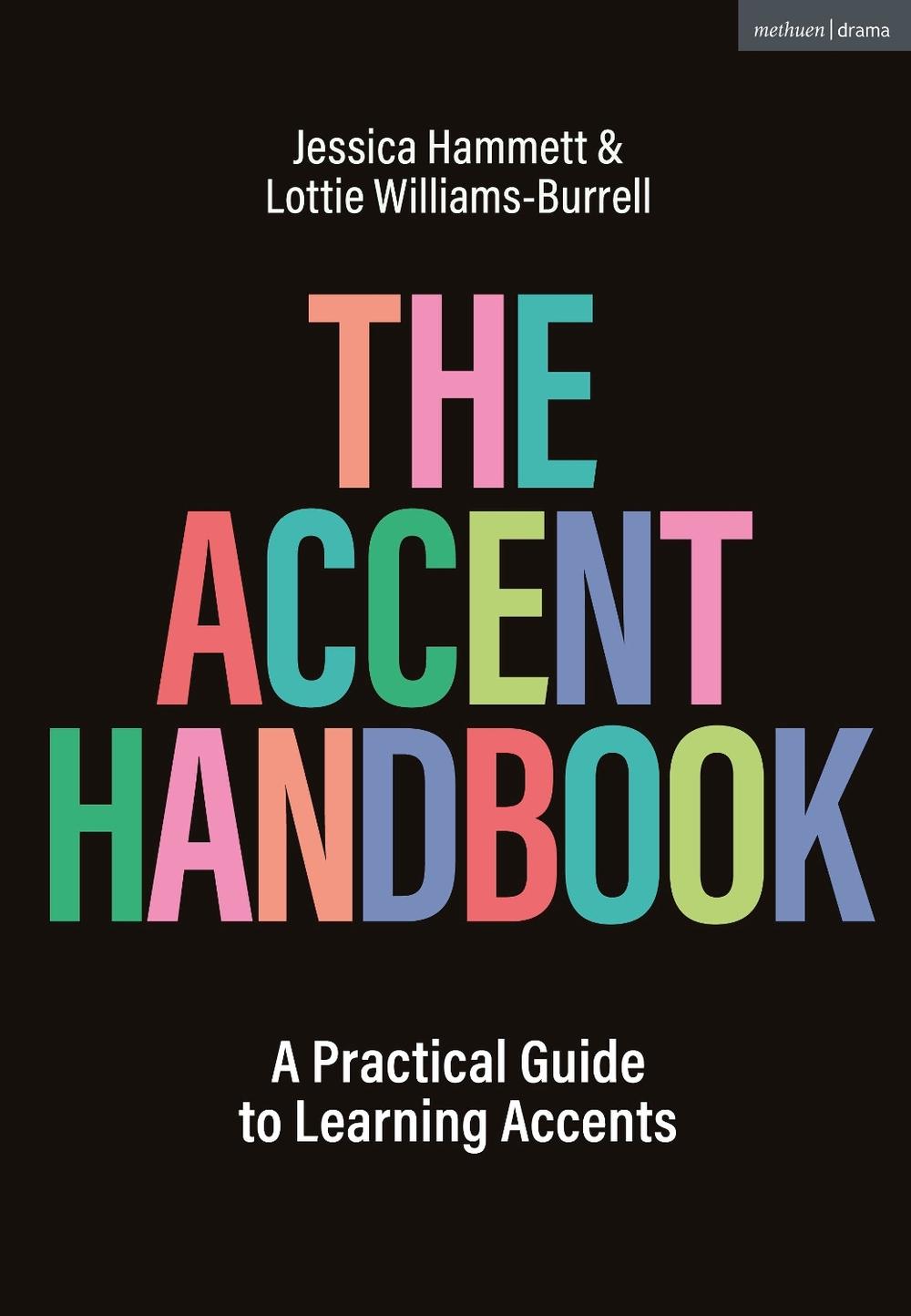 The Accent Handbook, 9781350243330