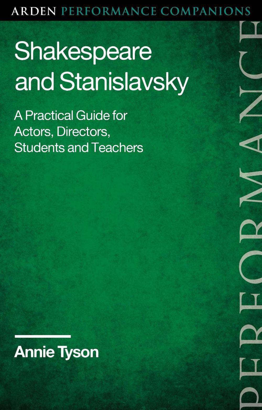 Shakespeare and Stanislavsky, 9781350249745