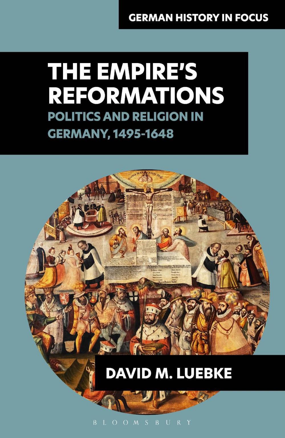 The Empire's Reformations, 9781350253278