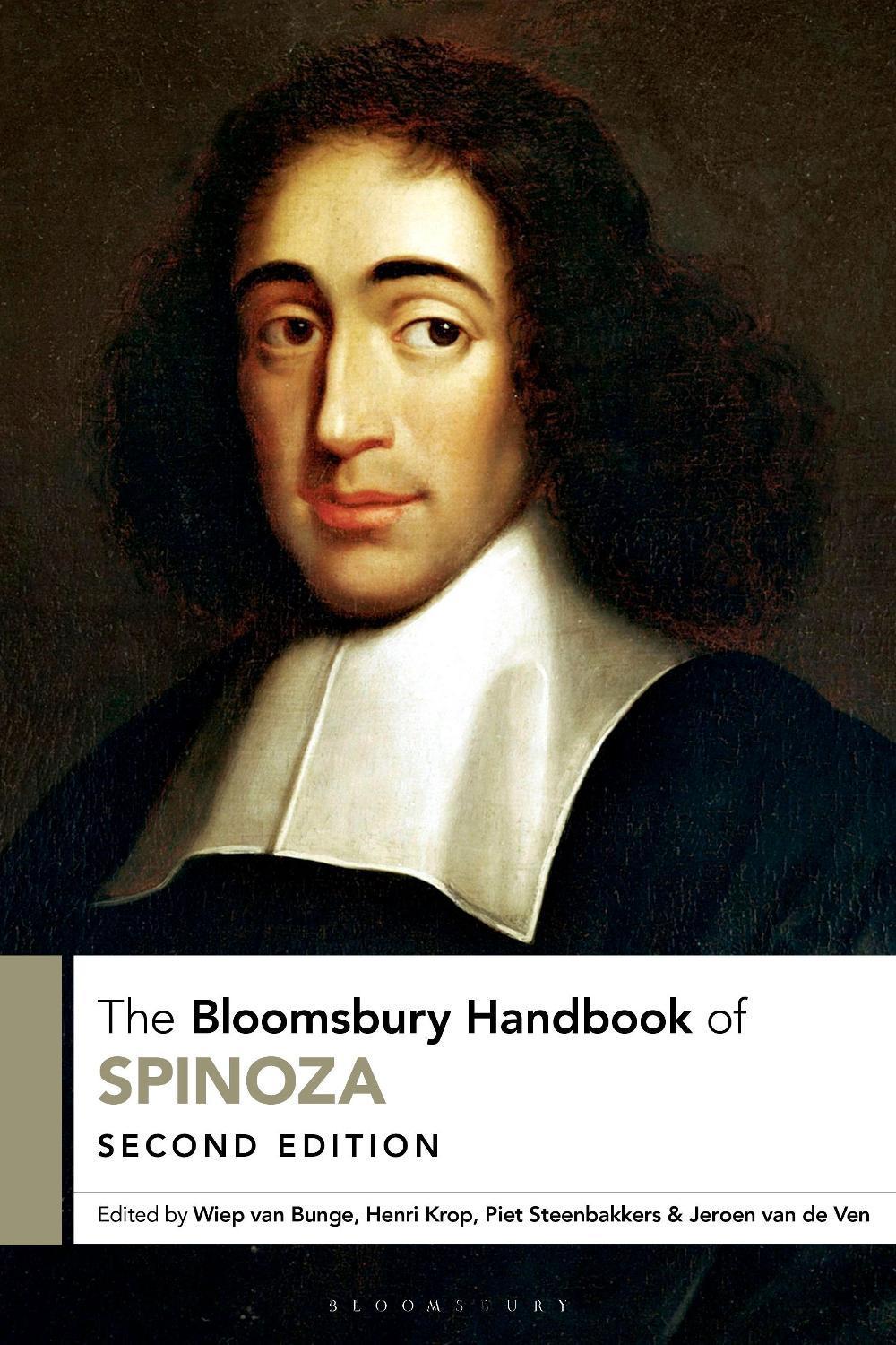 The Bloomsbury Handbook of Spinoza, 9781350256422