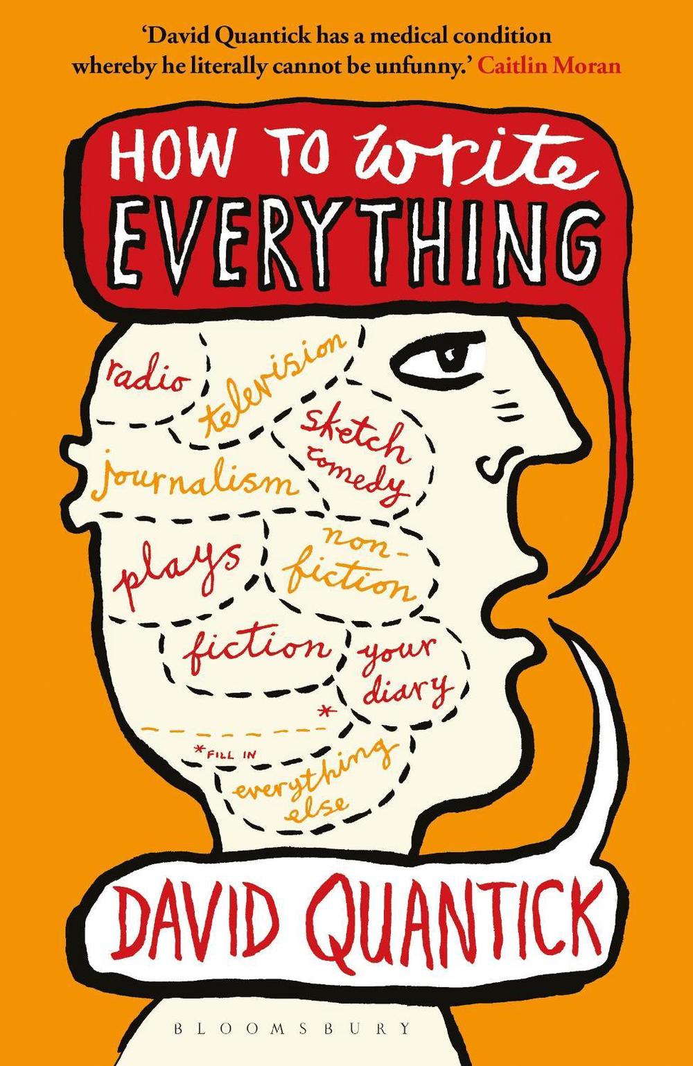 How to Write Everything, 9781350257771