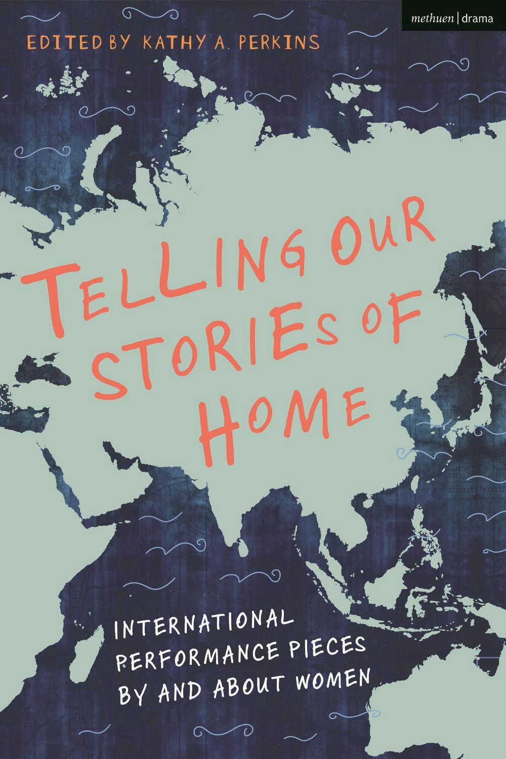 Telling Our Stories of Home, 9781350259782