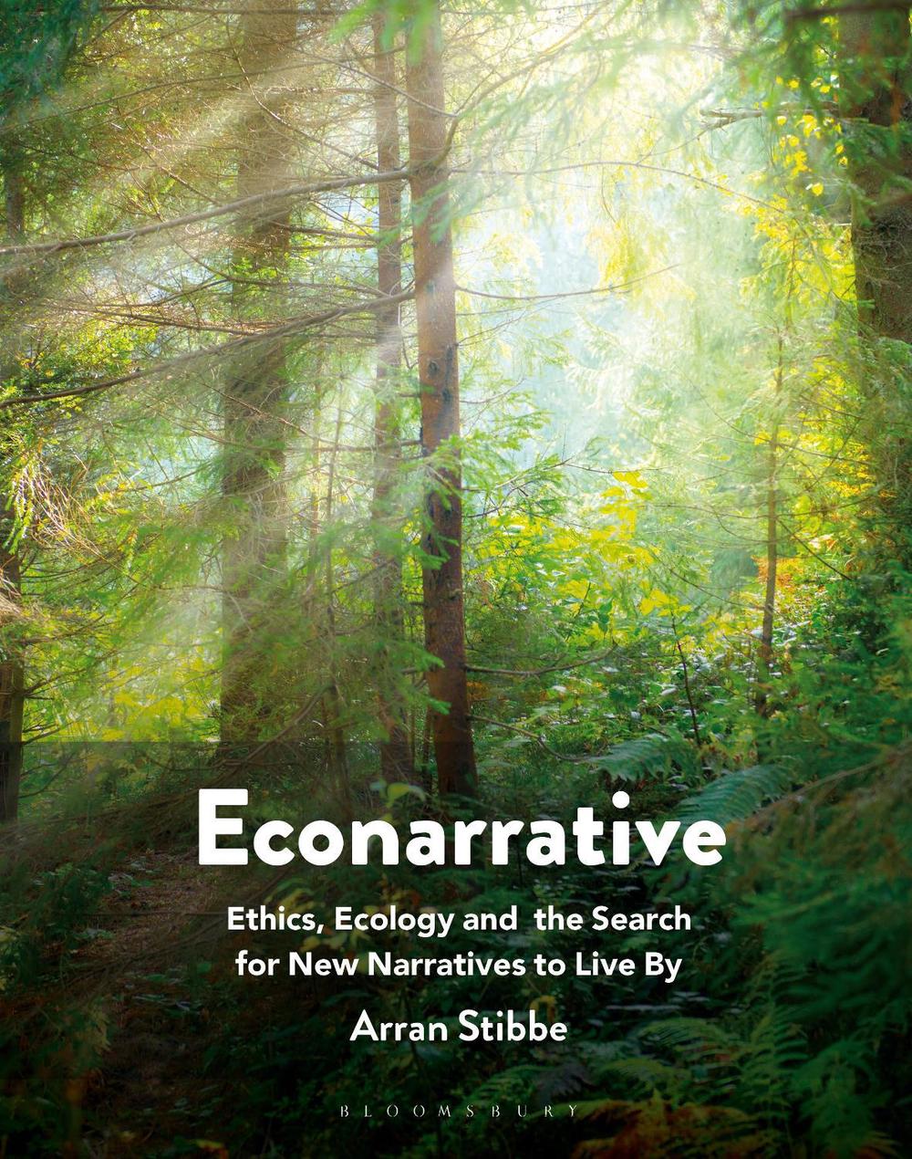 Econarrative by Arran Stibbe - ISBN: 9781350263116