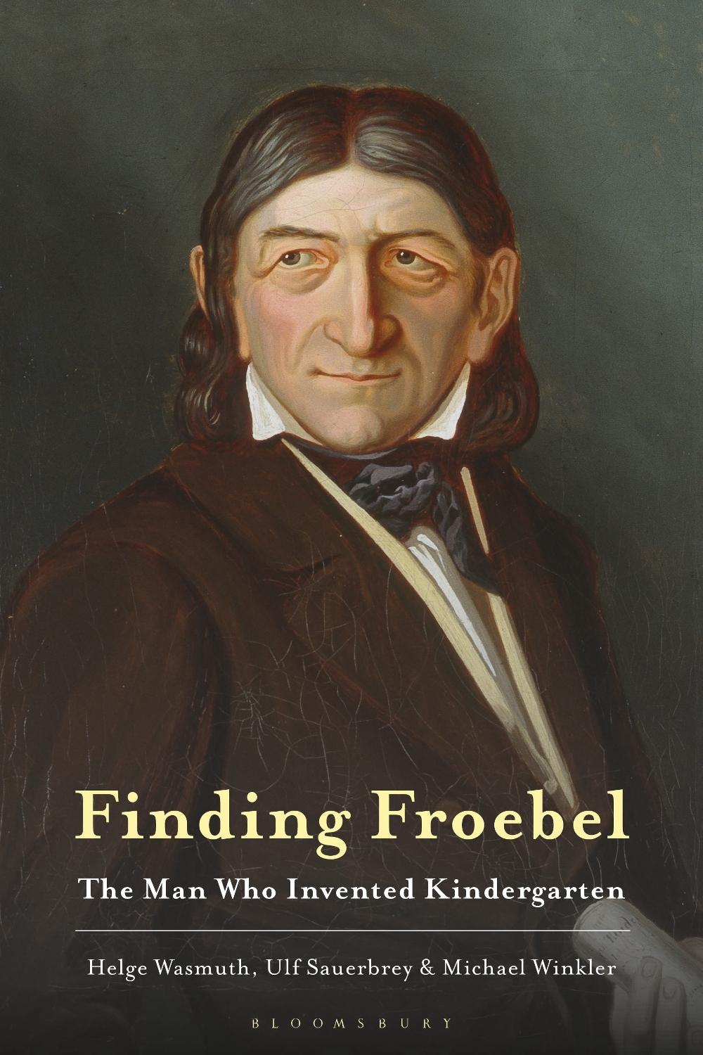 Finding Froebel, 9781350269231