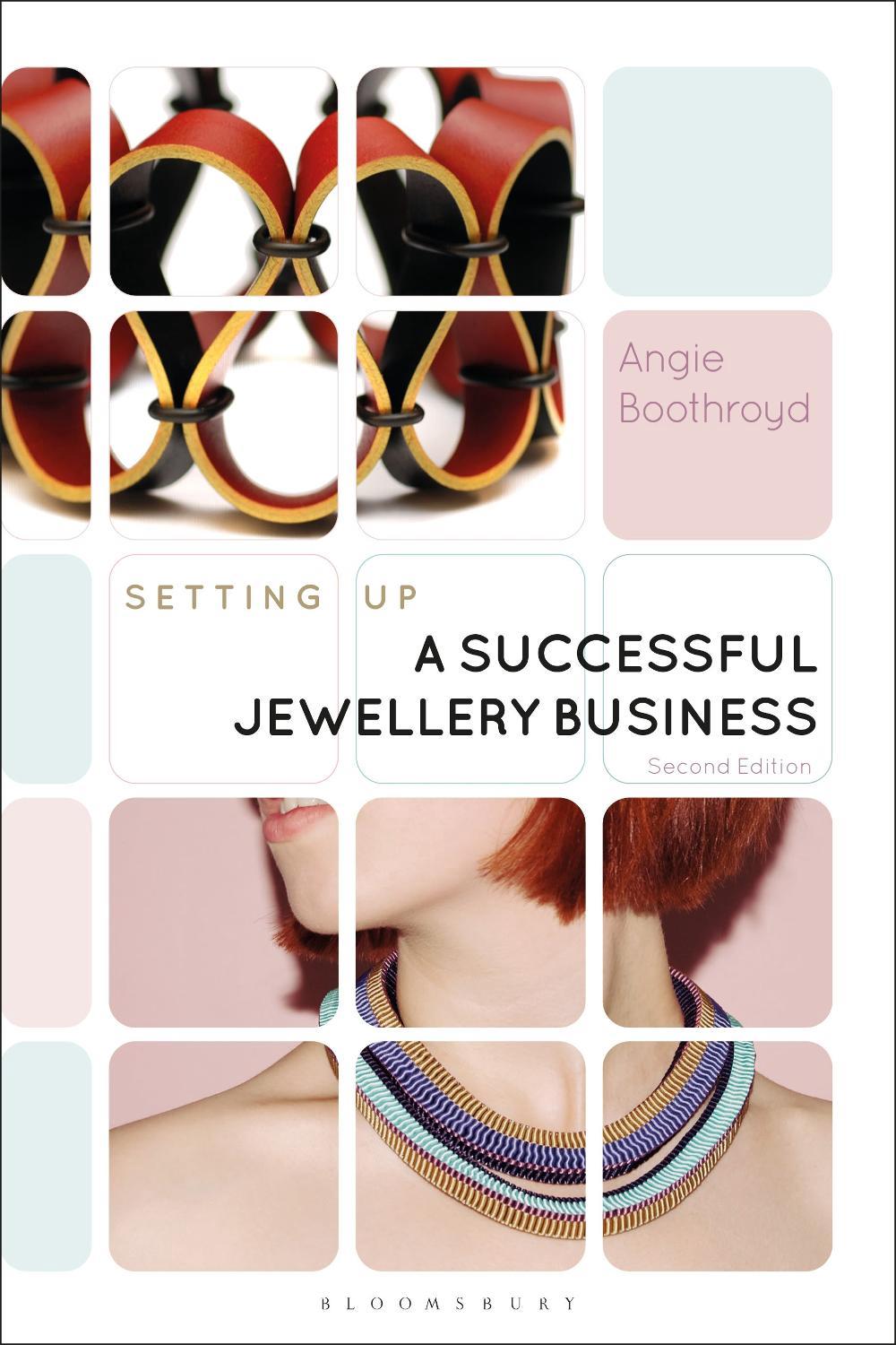 Setting Up a Successful Jewellery Business, 9781350269705