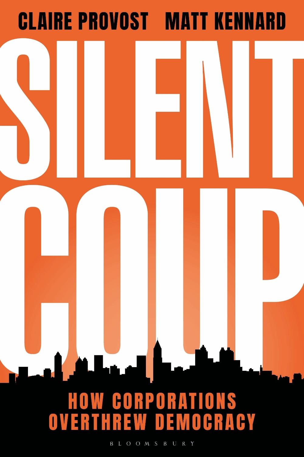 Silent Coup, 9781350269989