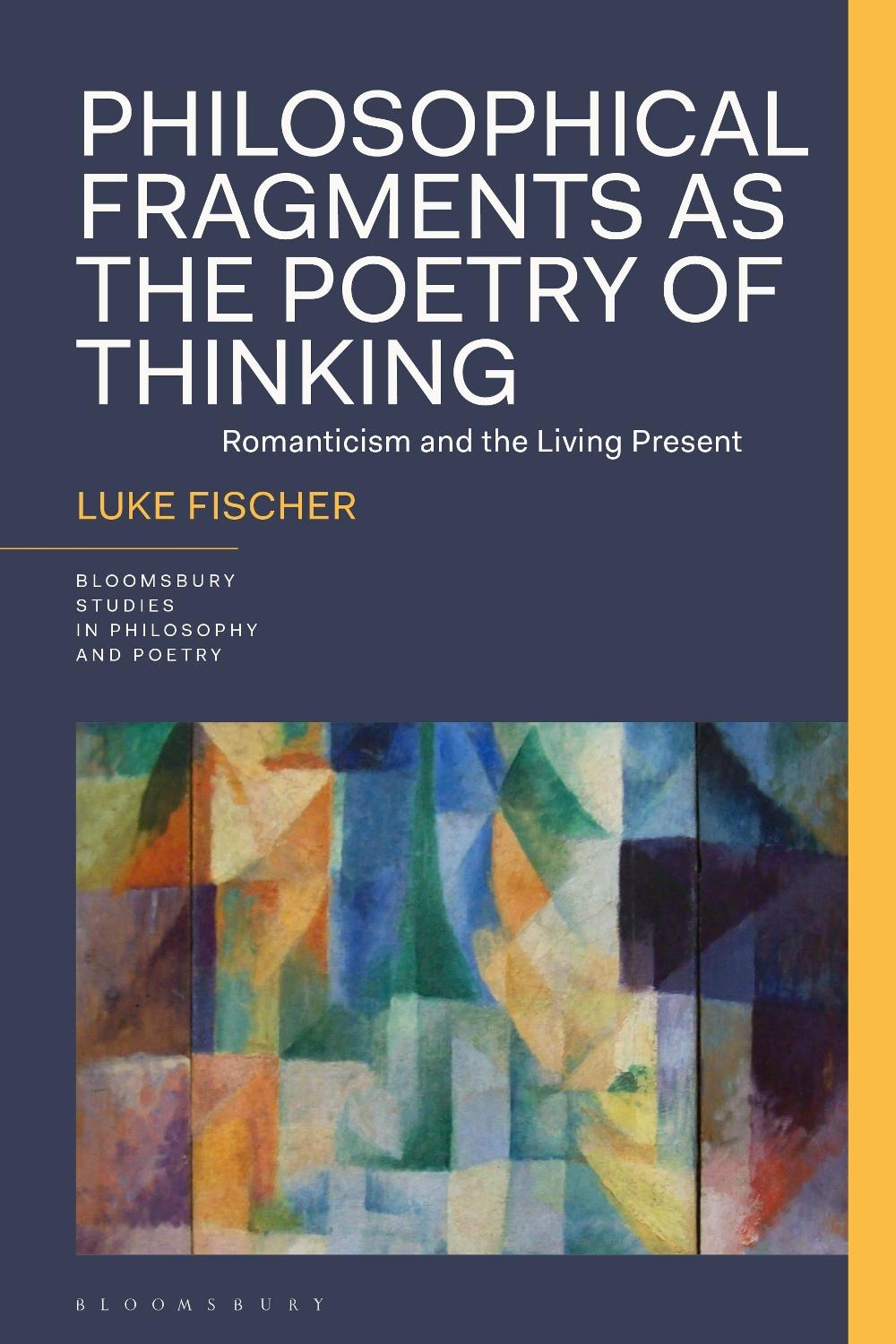 Philosophical Fragments as the Poetry of Thinking, 9781350270084