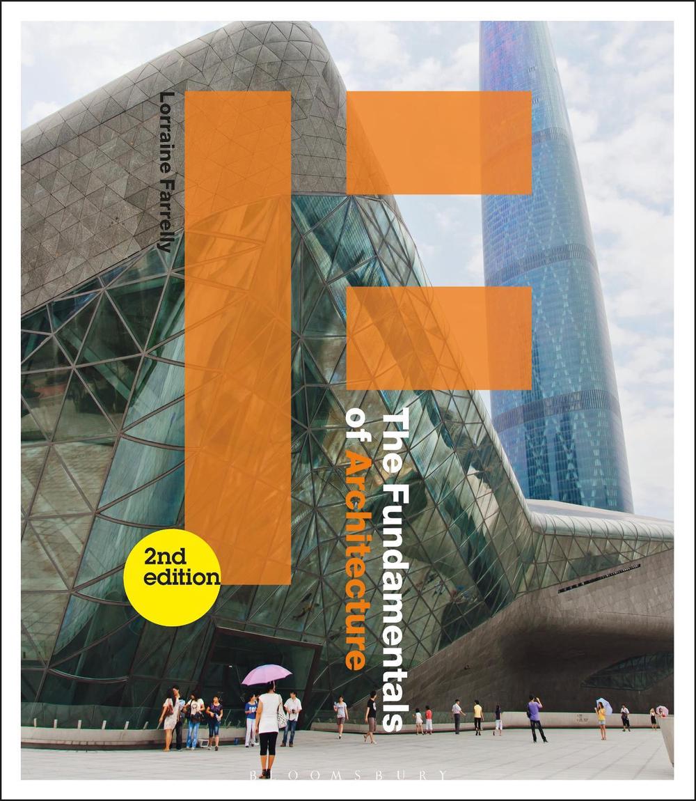 The Fundamentals of Architecture, 9781350274211