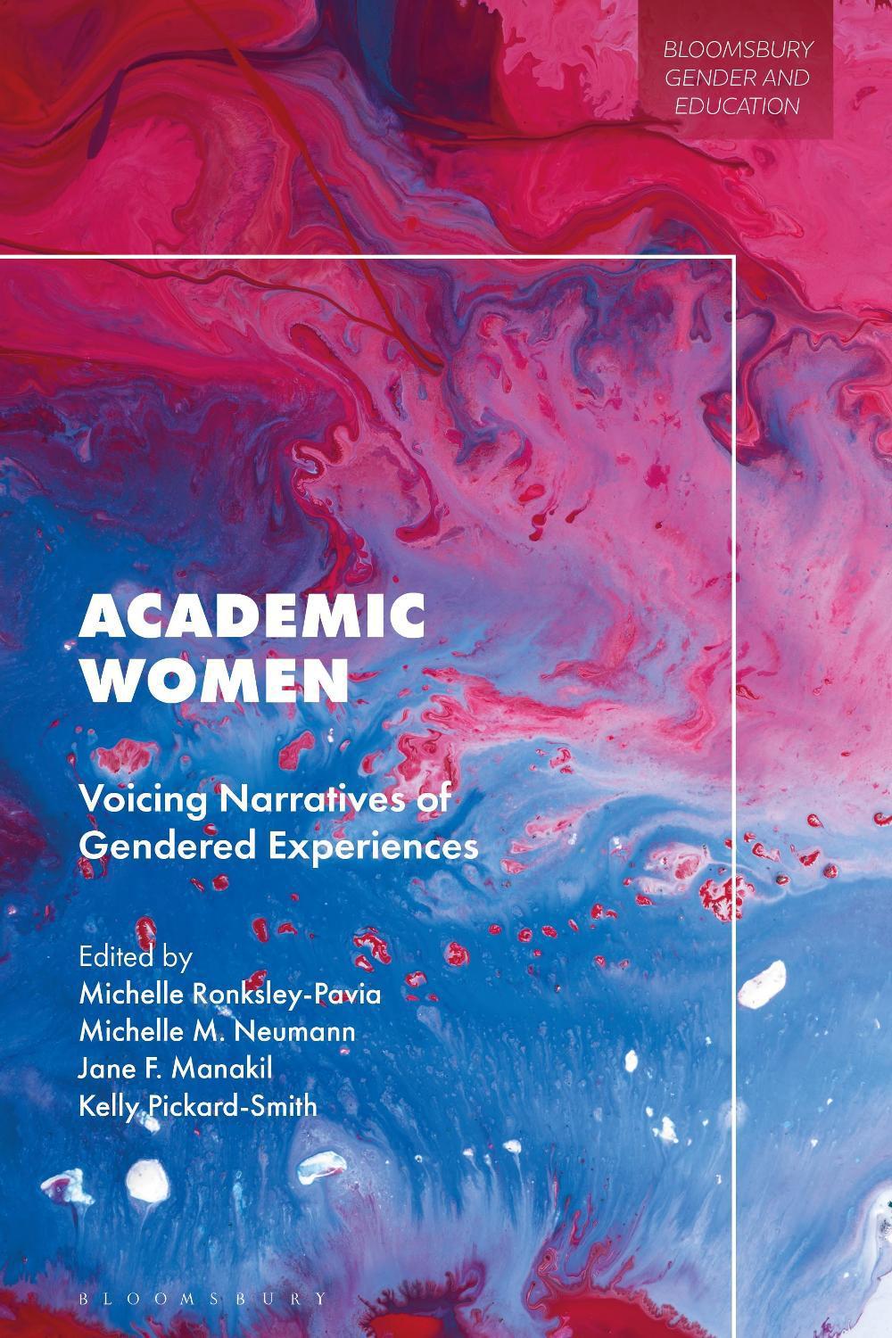 Academic Women, 9781350274273