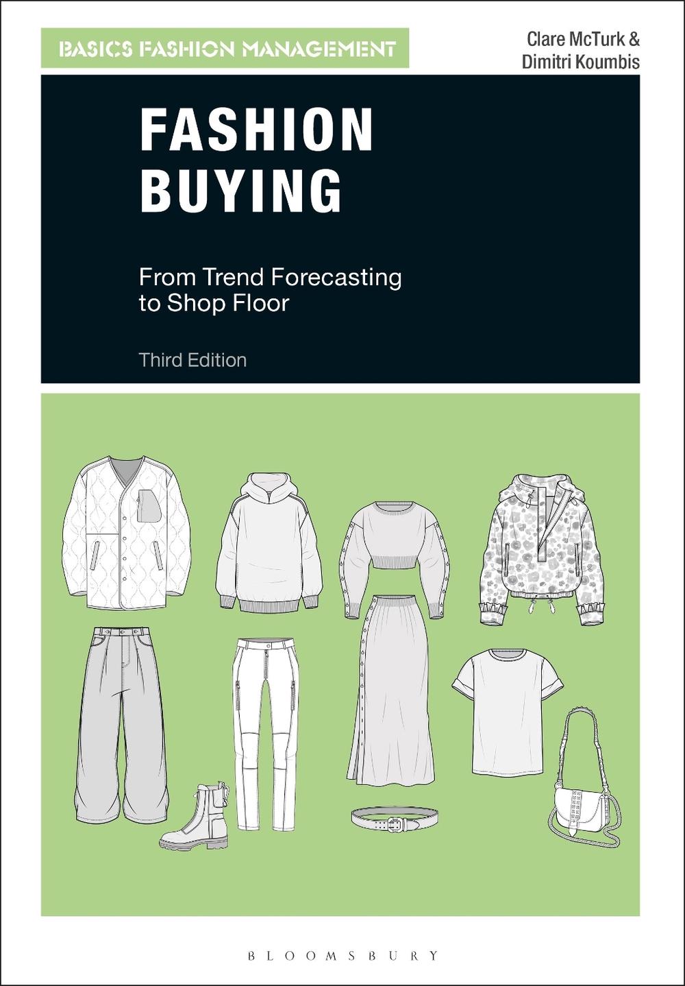 Fashion Buying, 9781350280571
