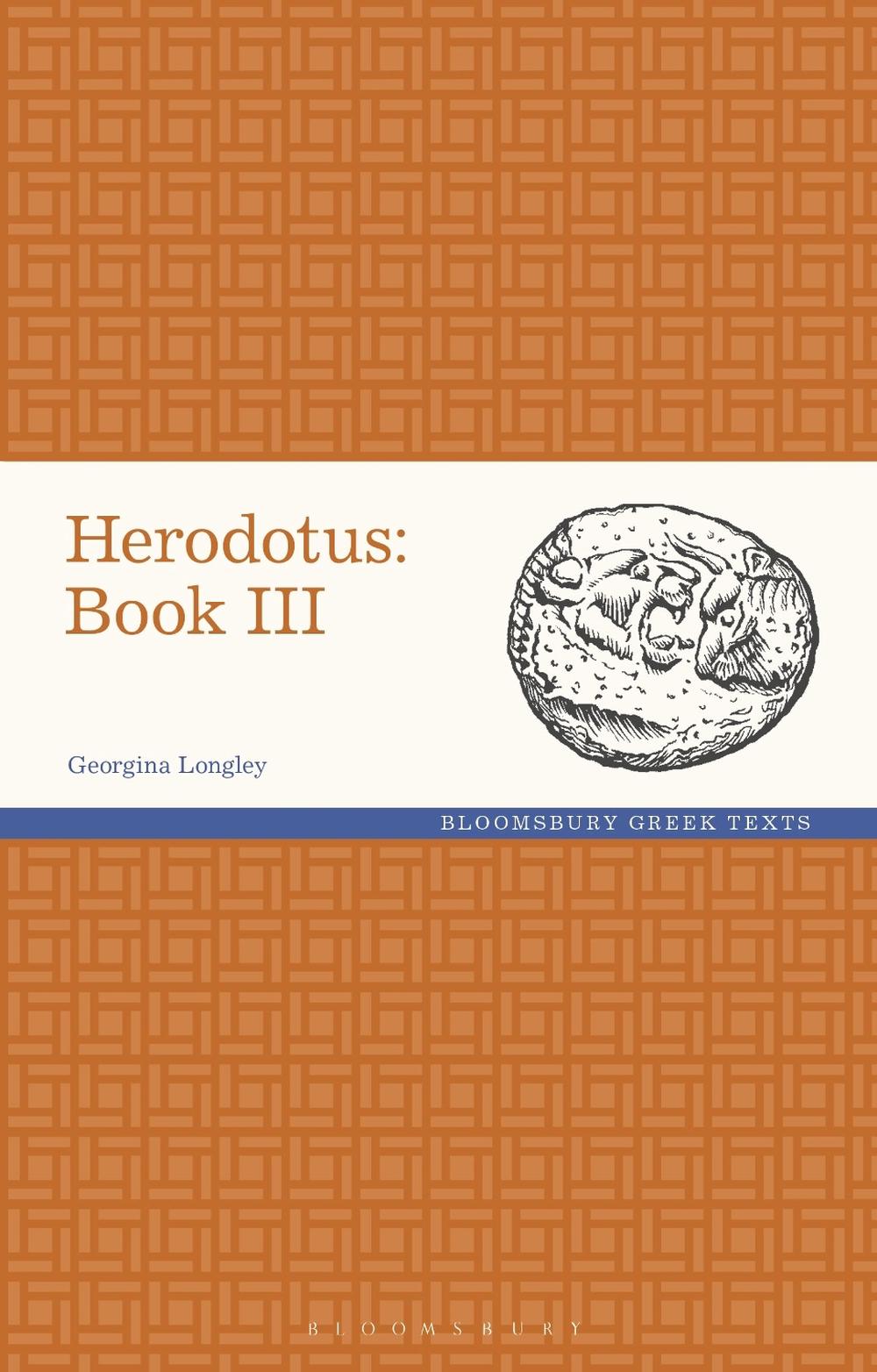 Herodotus: Book III, 9781350282797