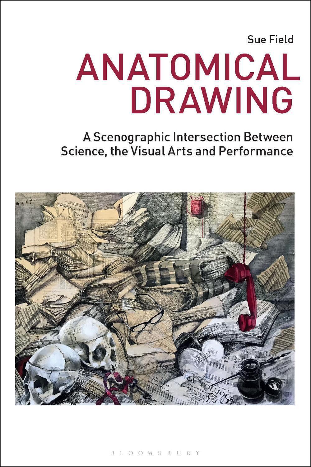 Anatomical Drawing, 9781350285569