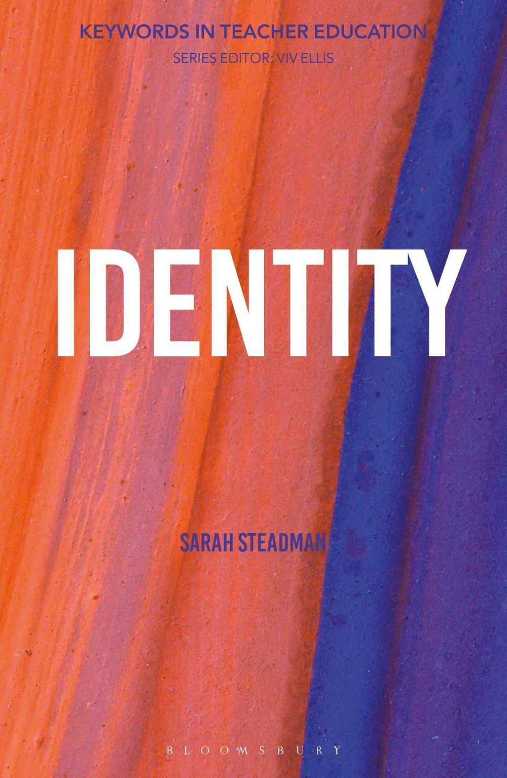 Identity by Dr Sarah Steadman - ISBN: 9781350285910