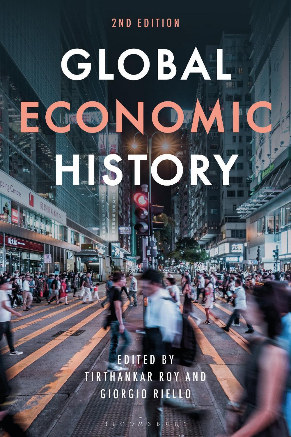 Global Economic History, 9781350290082