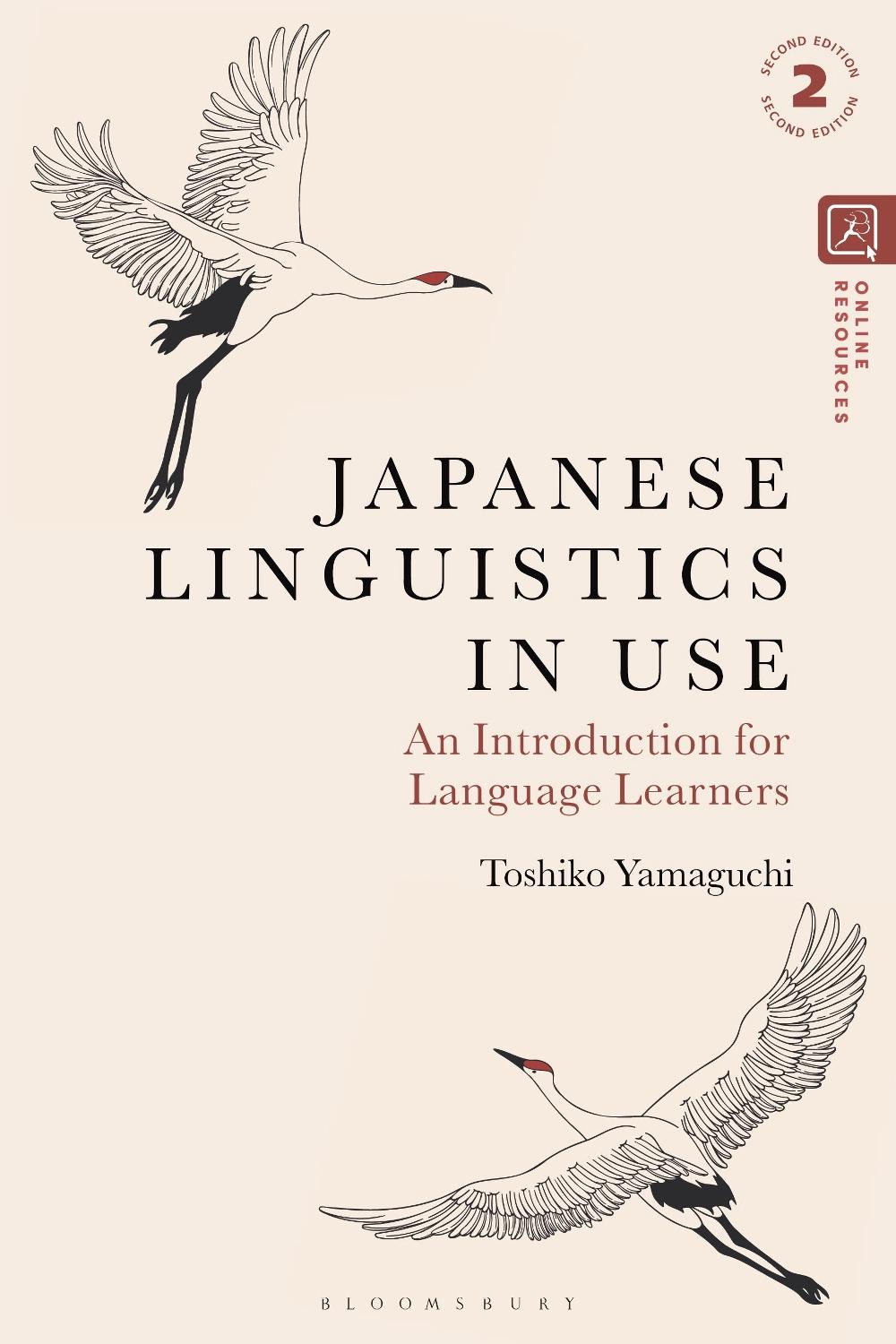 Japanese Linguistics in Use, 9781350290594