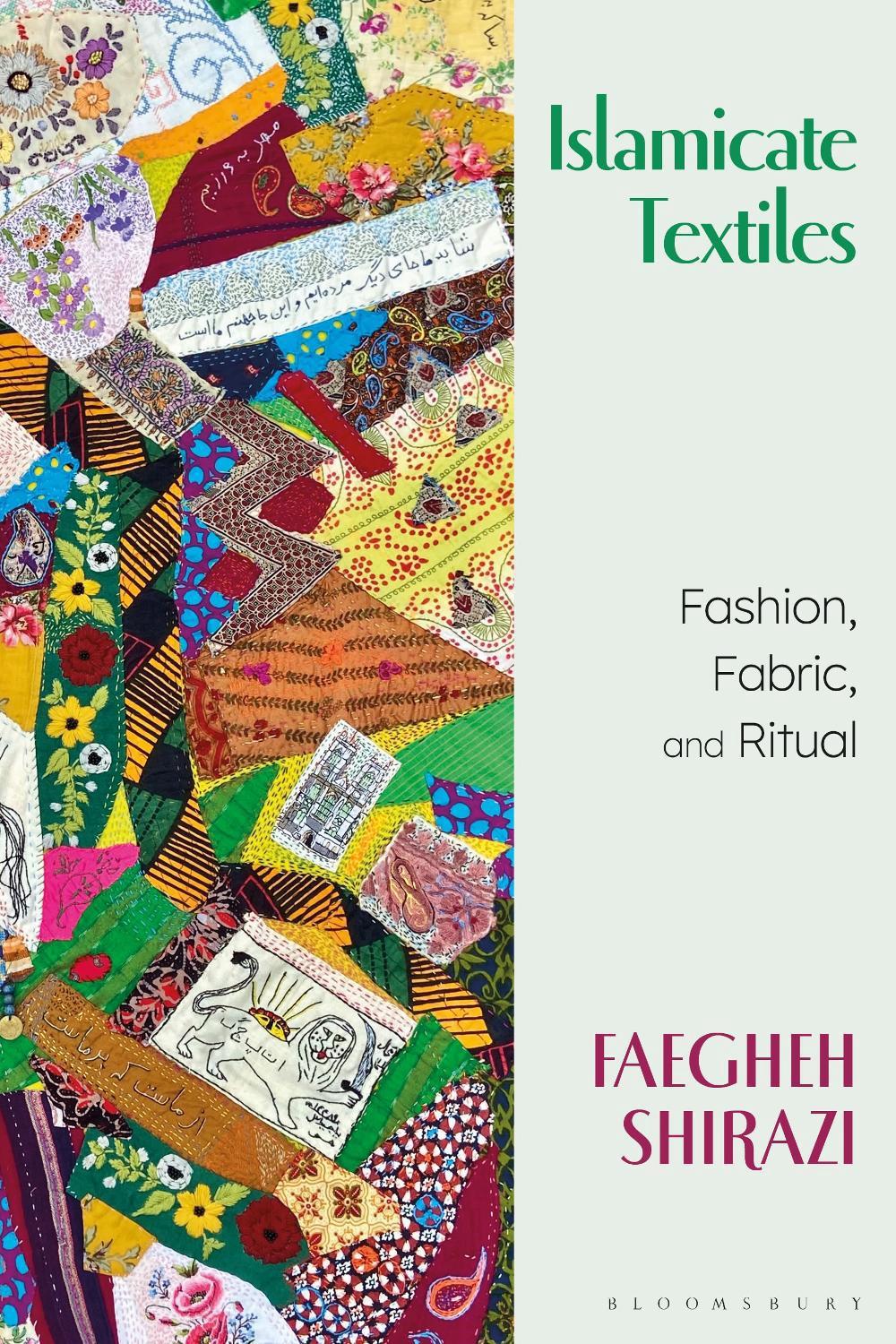 Islamicate Textiles, 9781350291263