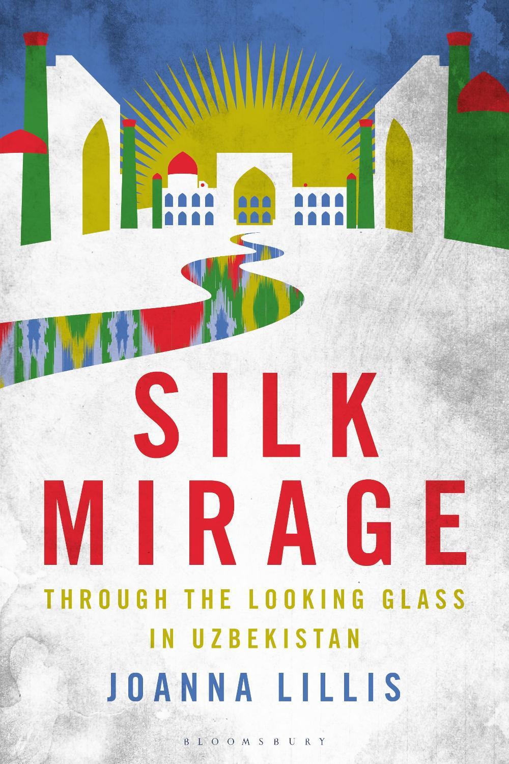 Silk Mirage, 9781350292468