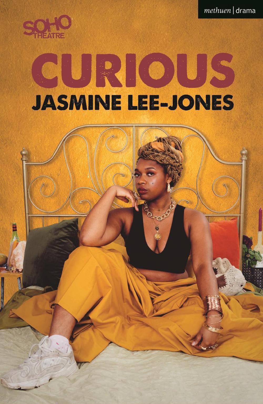 curious by Jasmine Lee-Jones - ISBN: 9781350292666