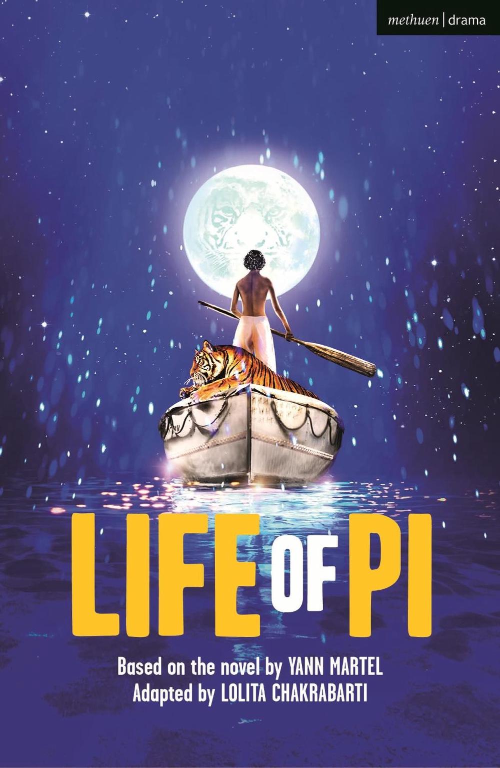 Life of Pi, 9781350295681