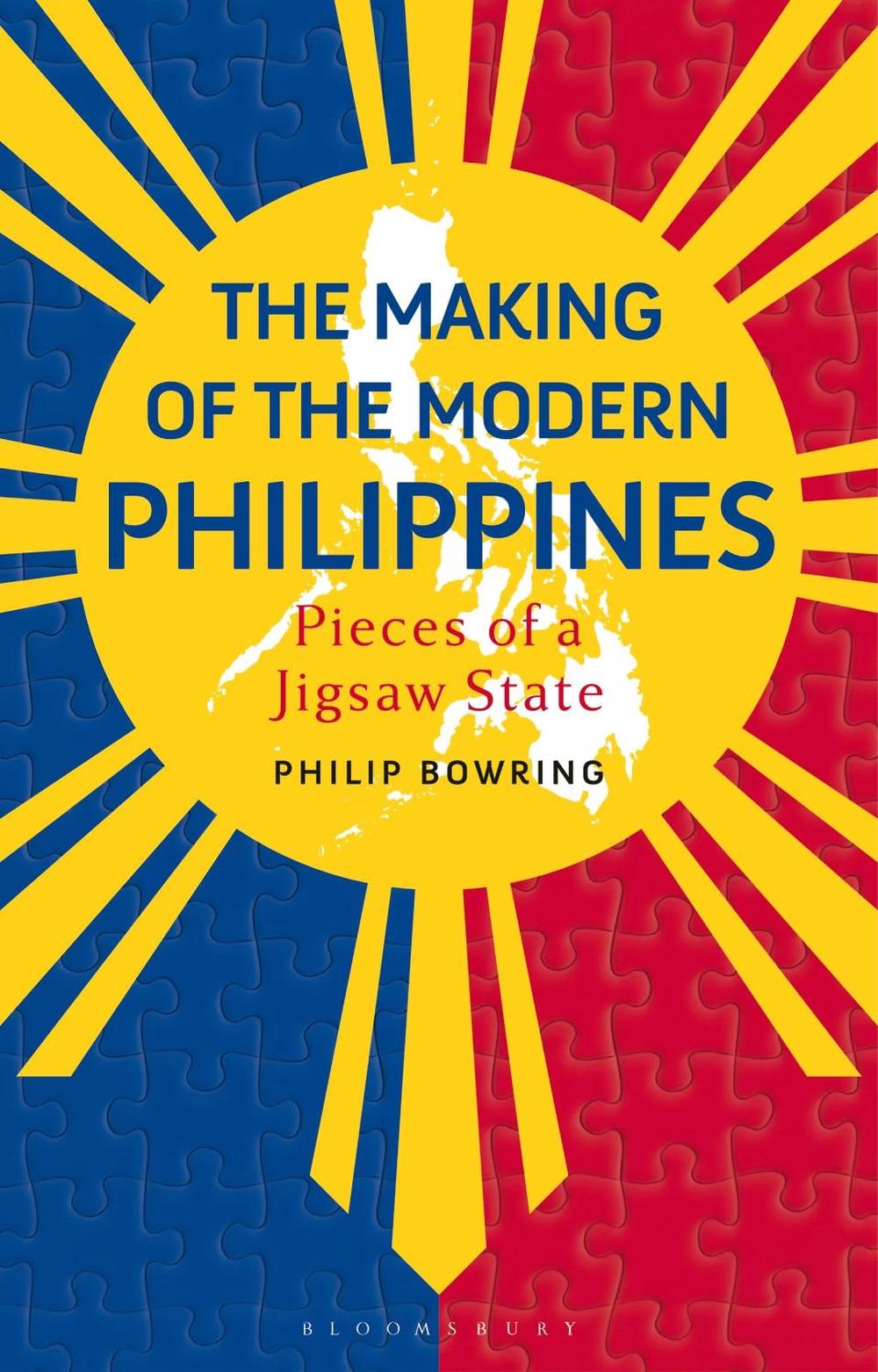 The Making of the Modern Philippines, 9781350296817