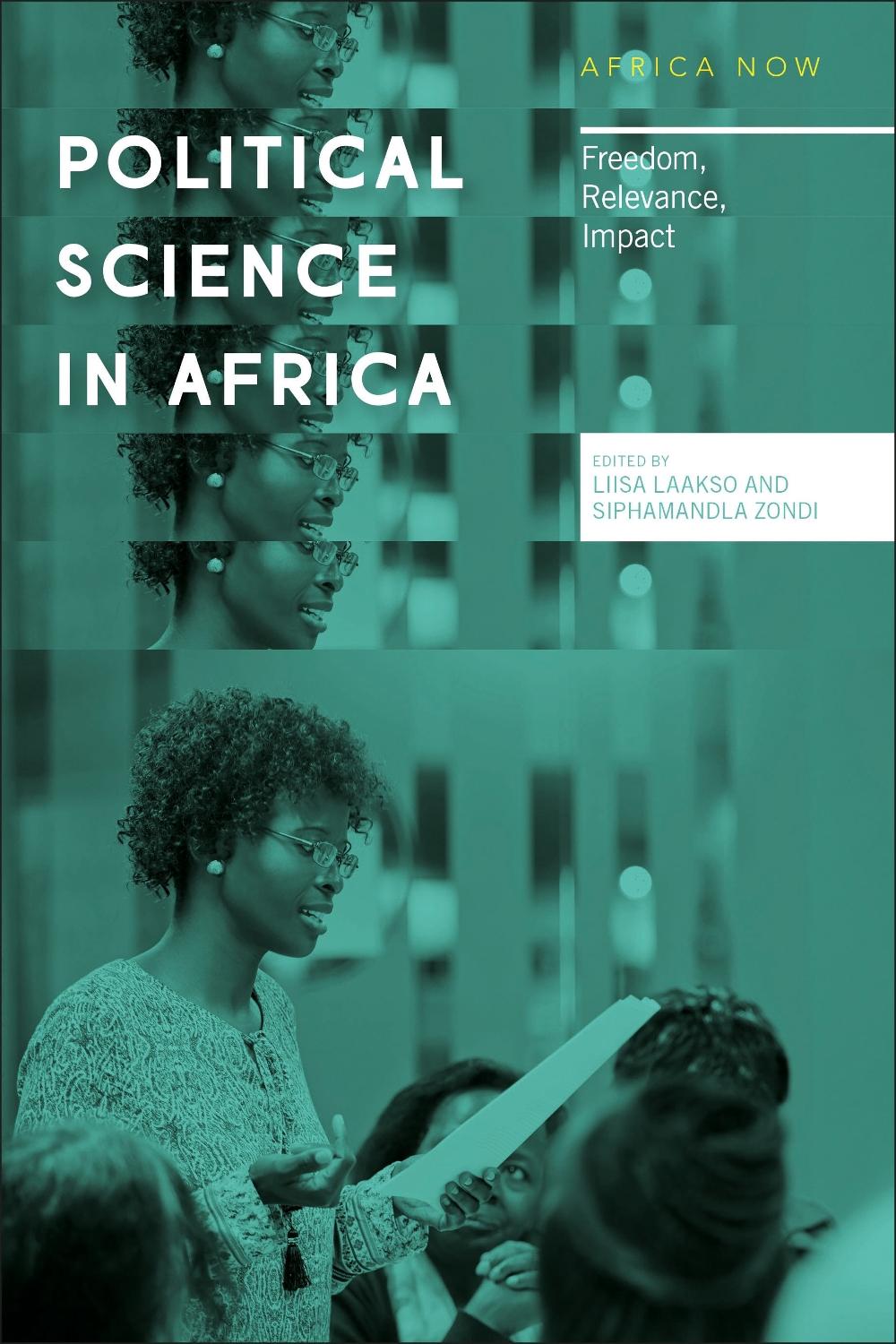 Political Science in Africa, 9781350299498
