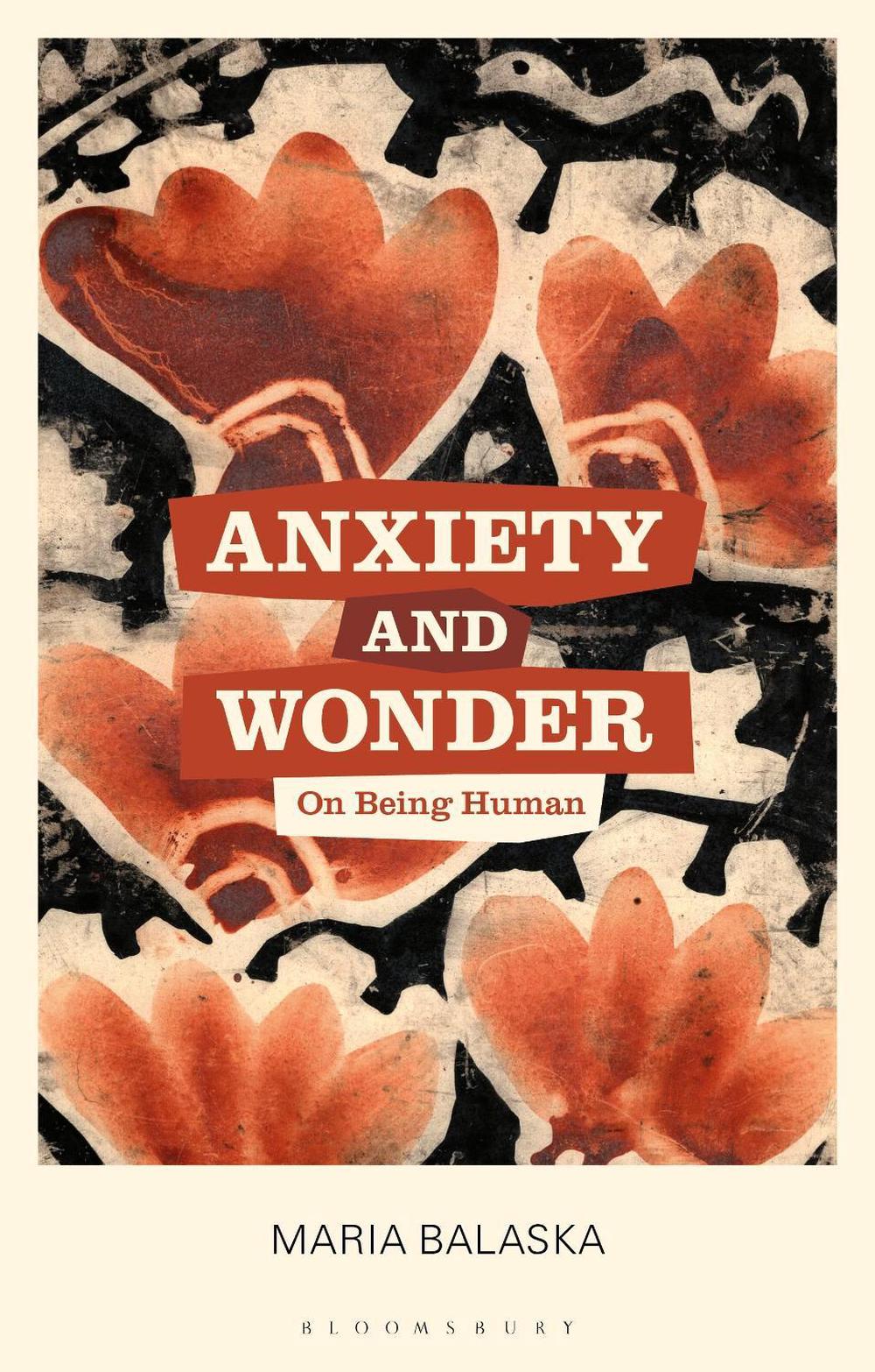 Anxiety and Wonder, 9781350302938