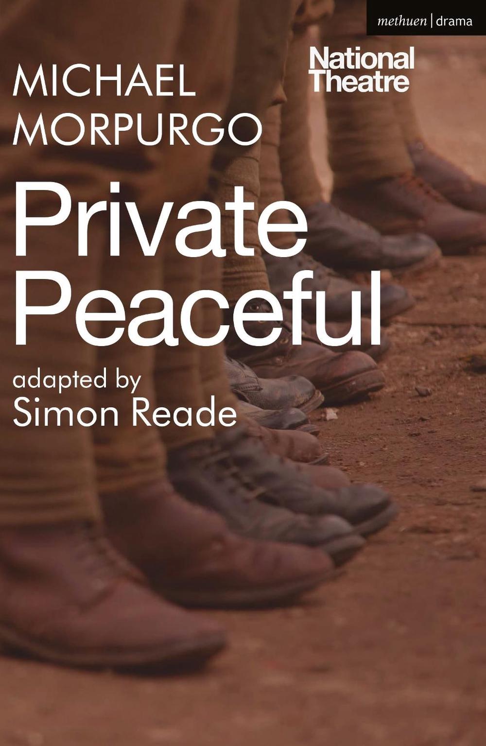 Private Peaceful, 9781350306455