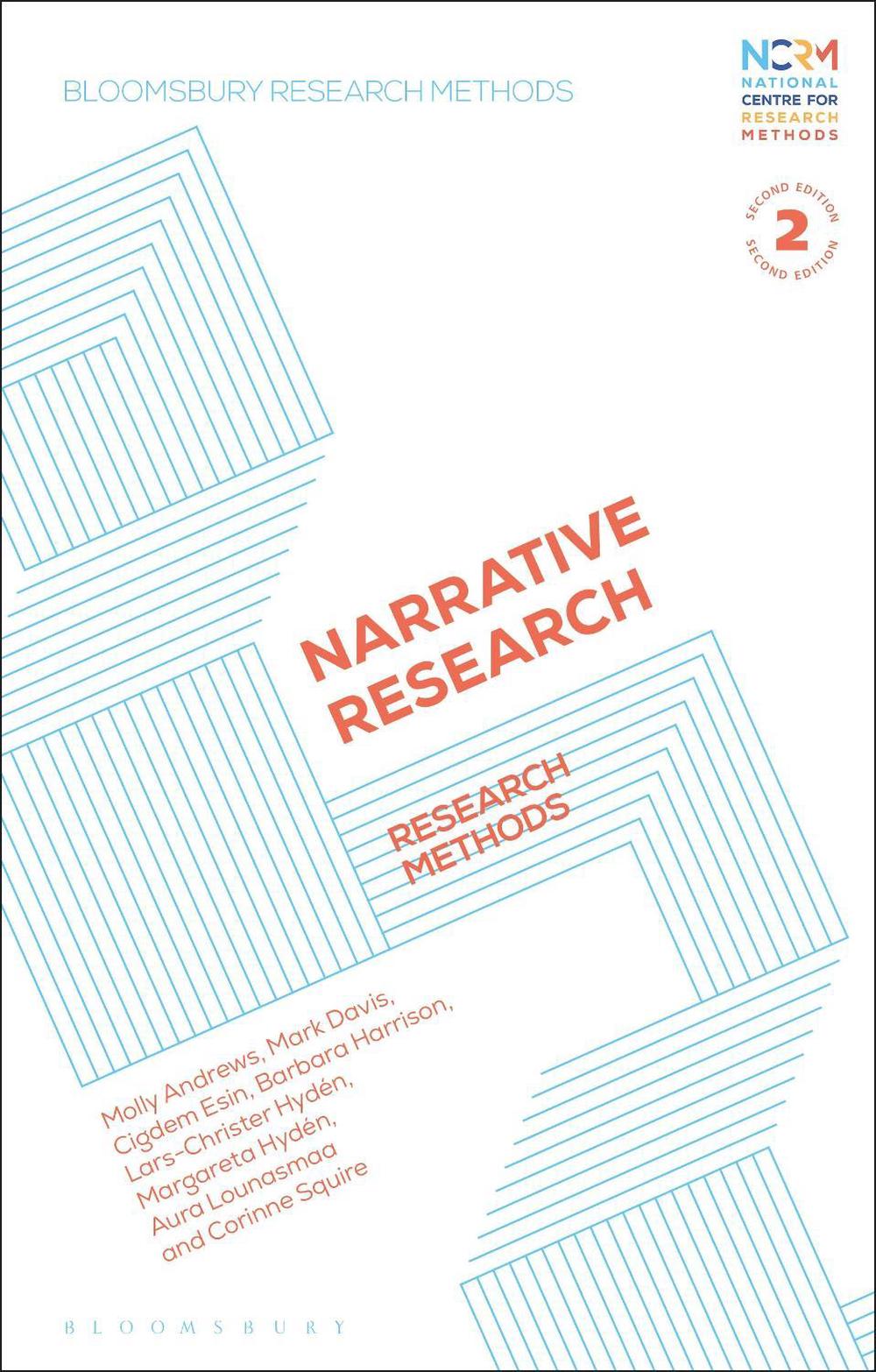 Narrative Research, 9781350319035