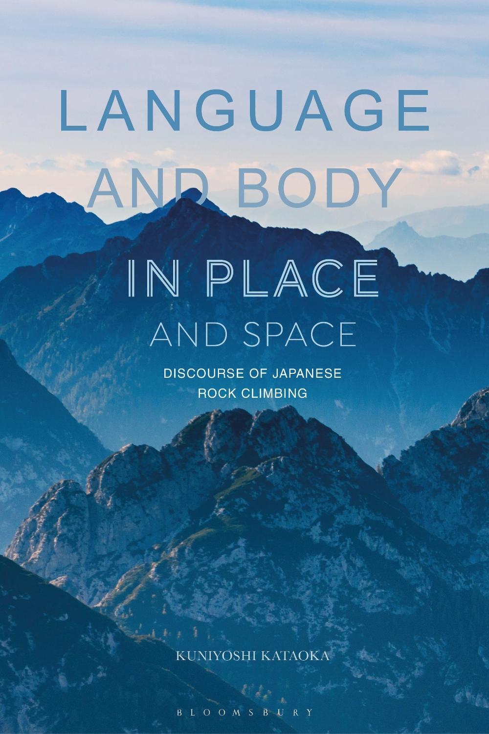 Language and Body in Place and Space, 9781350319516