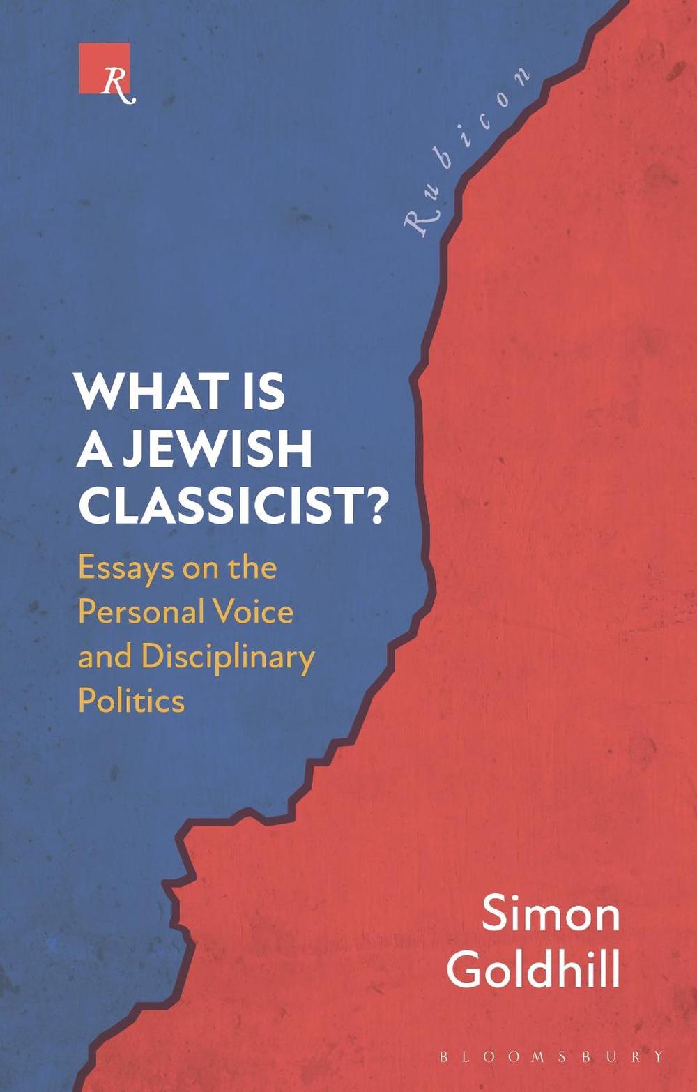 What Is a Jewish Classicist?, 9781350322530