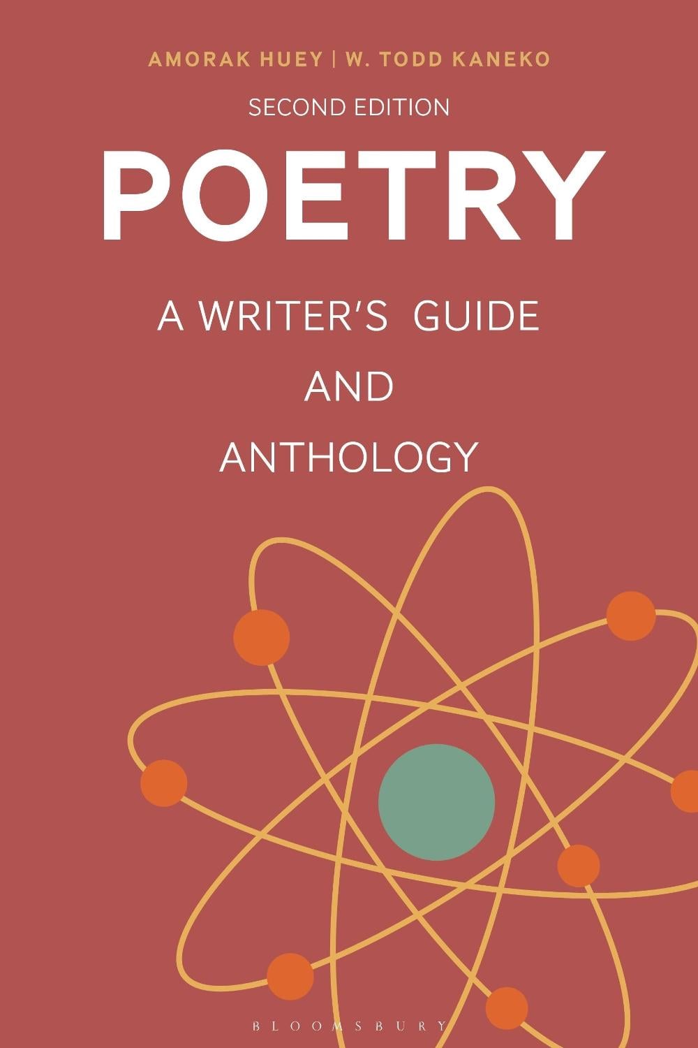 Poetry by W. Todd Kaneko - ISBN: 9781350325890