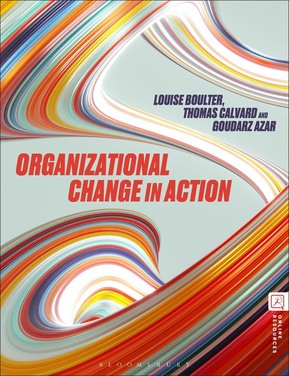 Organizational Change in Action, 9781350335141