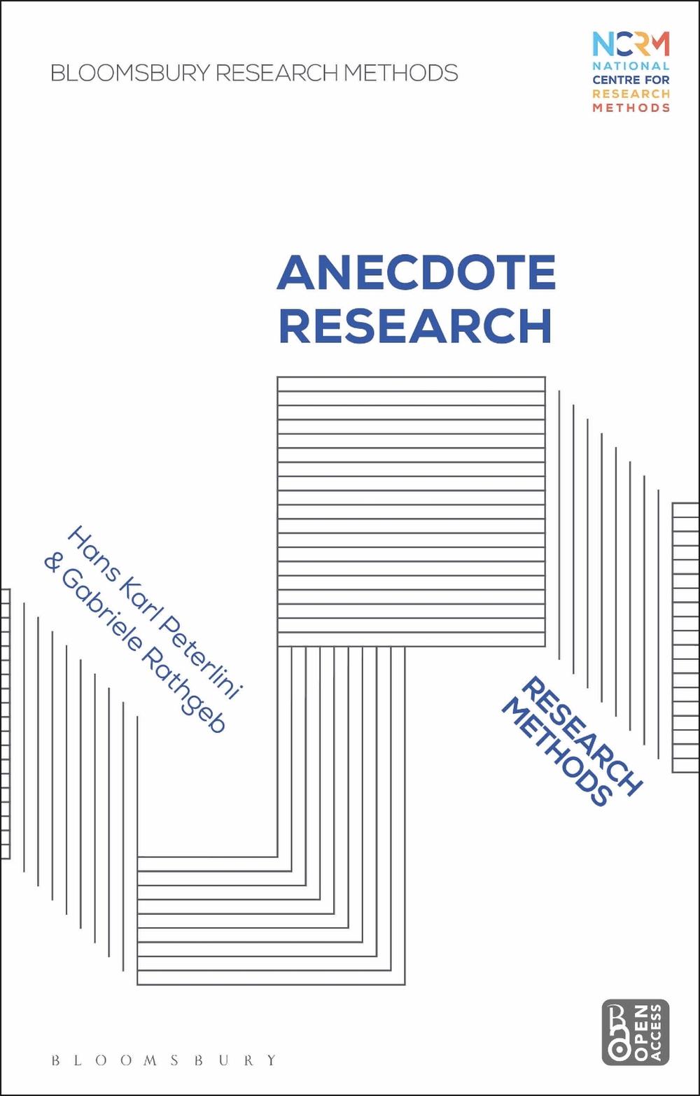 Anecdote Research, 9781350336780