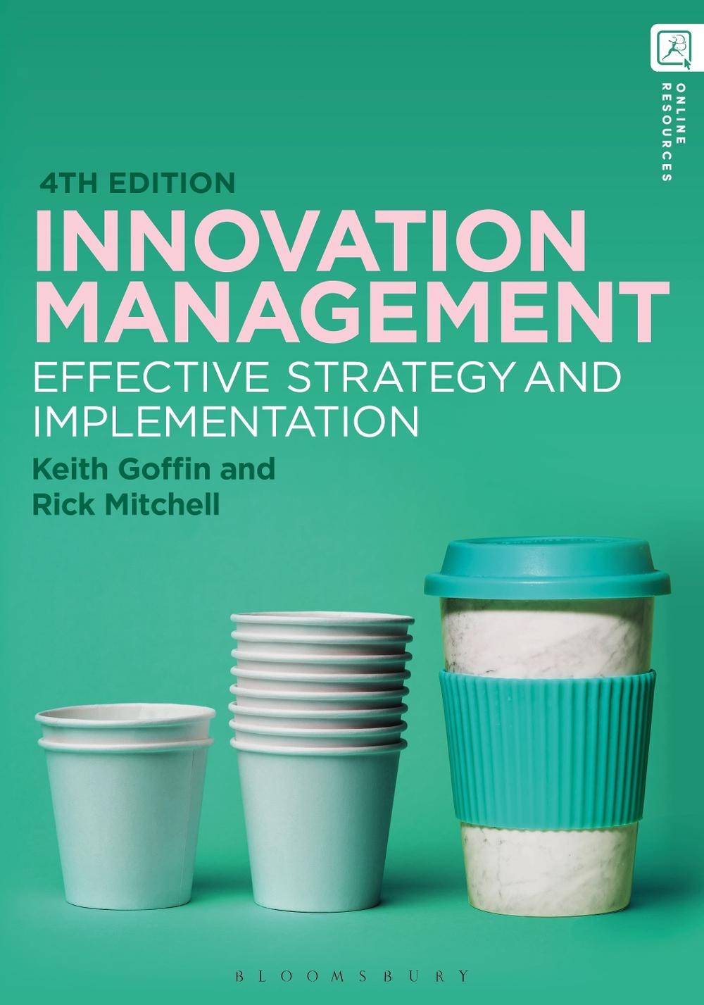 Innovation Management, 9781350337961