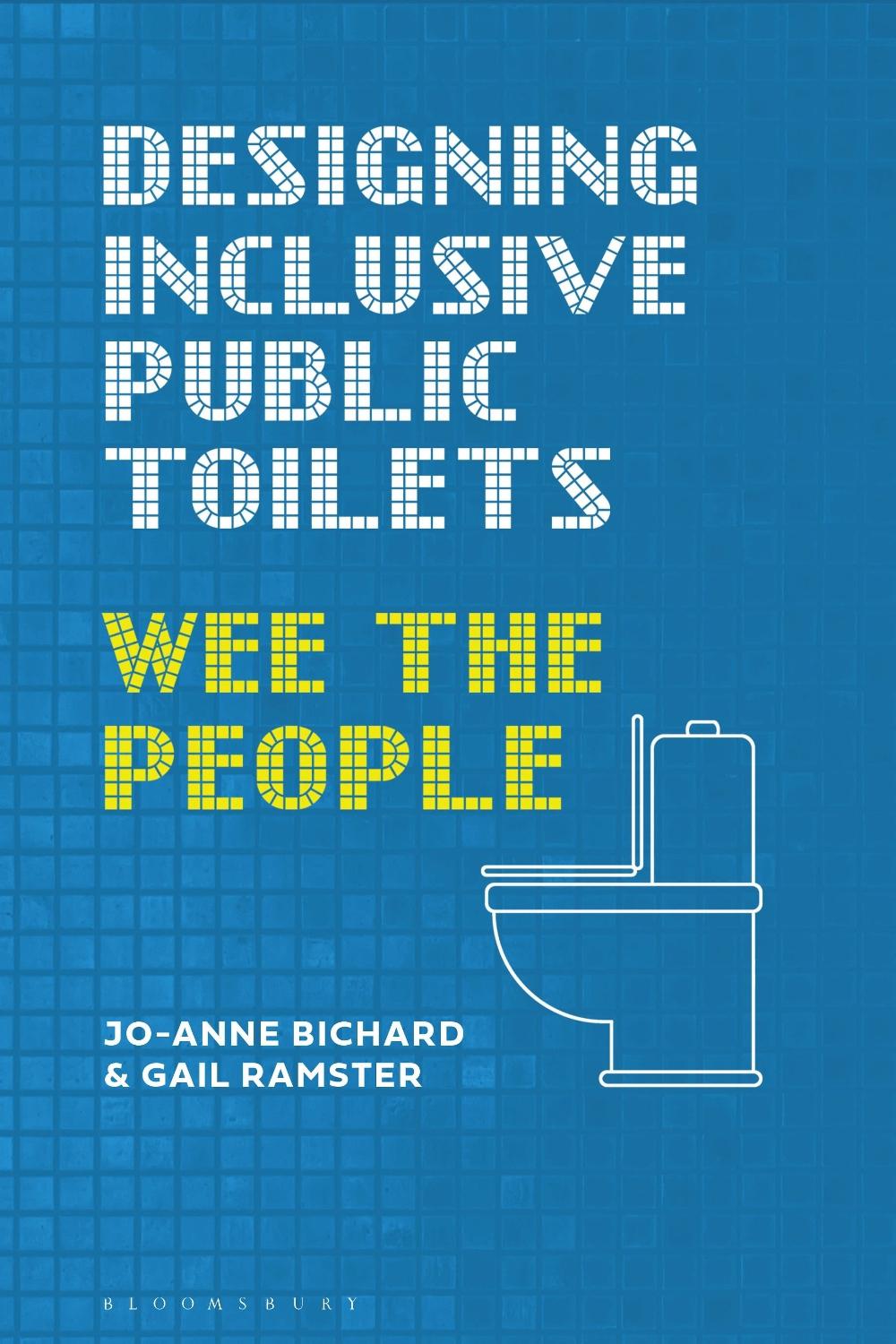 Designing Inclusive Public Toilets, 9781350346031