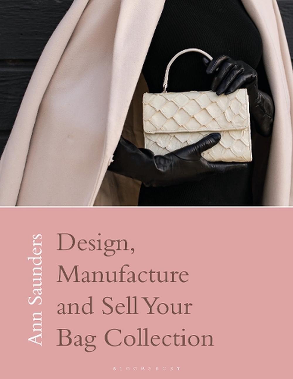 Leather bag best sale design book