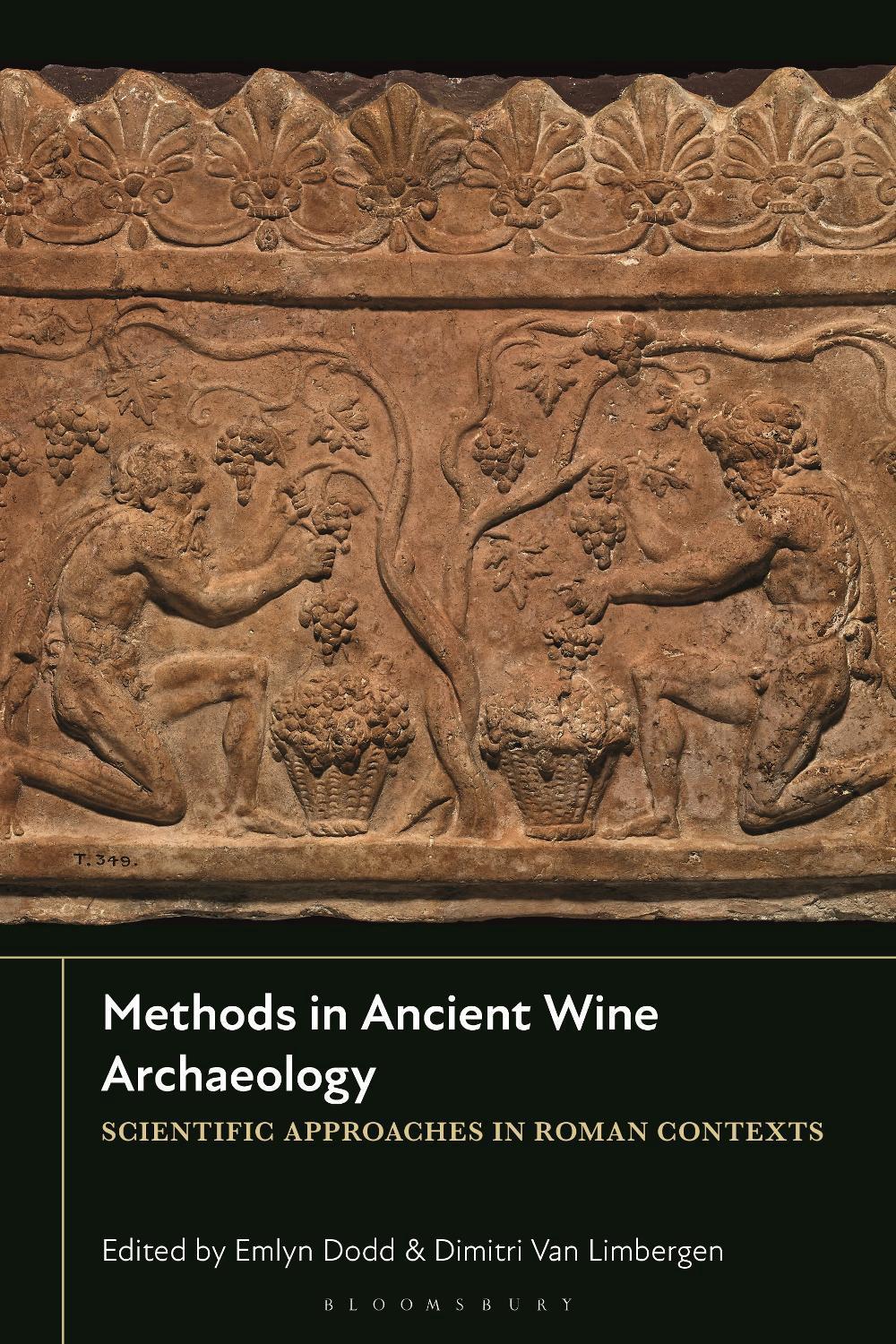 Methods in Ancient Wine Archaeology, 9781350346659