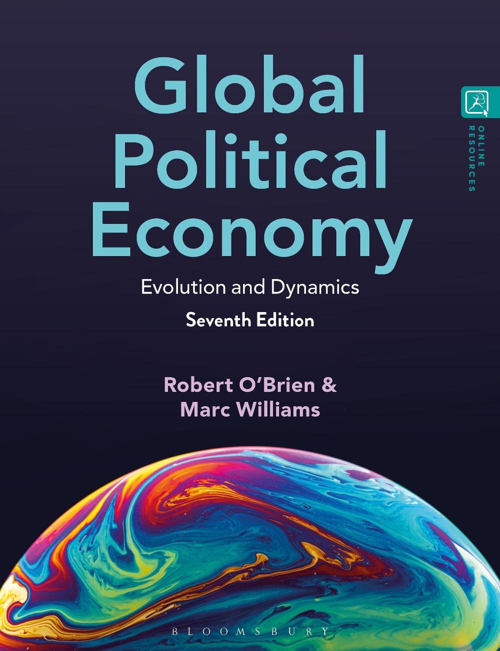 Global Political Economy, 9781350347892