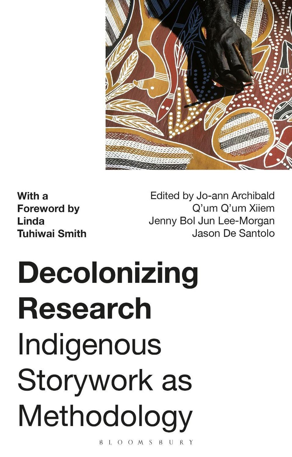 Decolonizing Research by Linda Tuhiwai Smith - ISBN: 9781350348172
