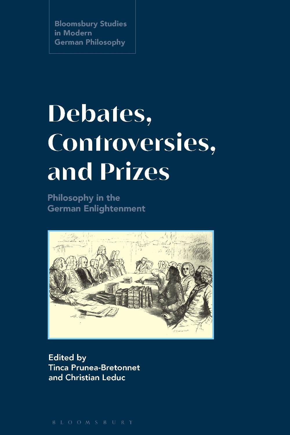 Debates, Controversies, and Prizes, 9781350348646