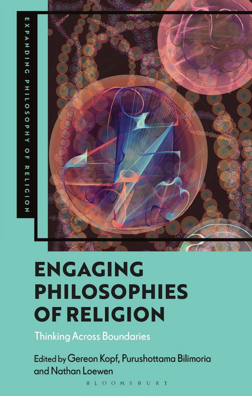 Engaging Philosophies of Religion, 9781350348905
