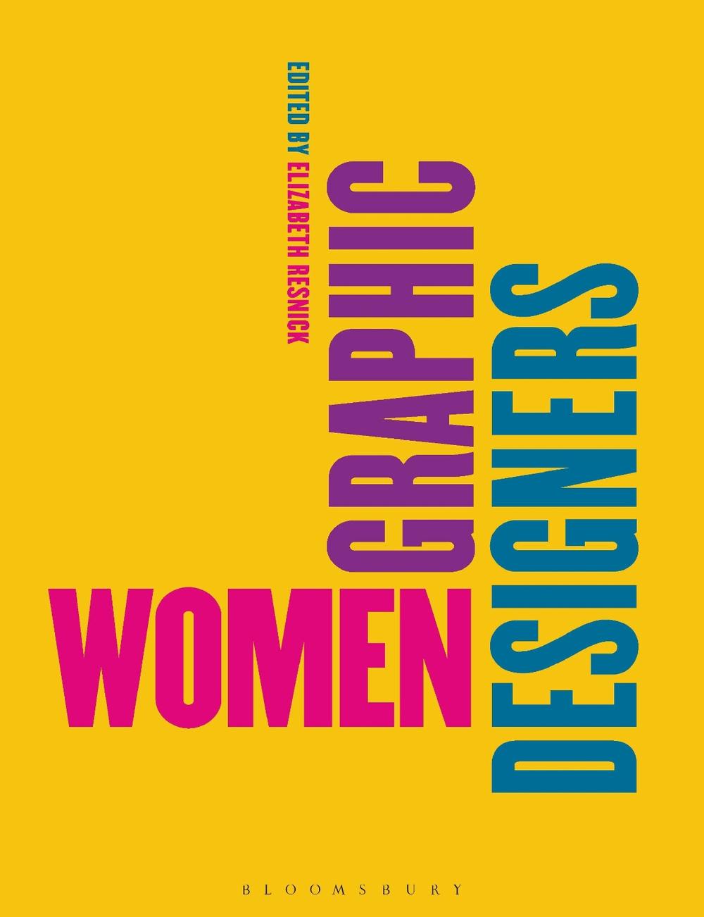 Women Graphic Designers, 9781350349216